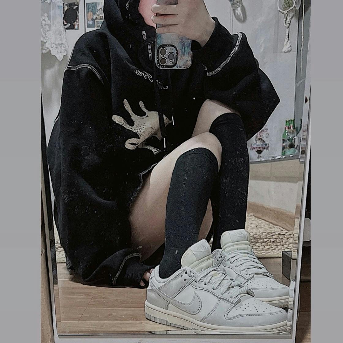 (Women) Nike Dunk Low 'Light Bone' DD1503-107 (Women) Nike Dunk Low 'Light Bone' DD1503-107